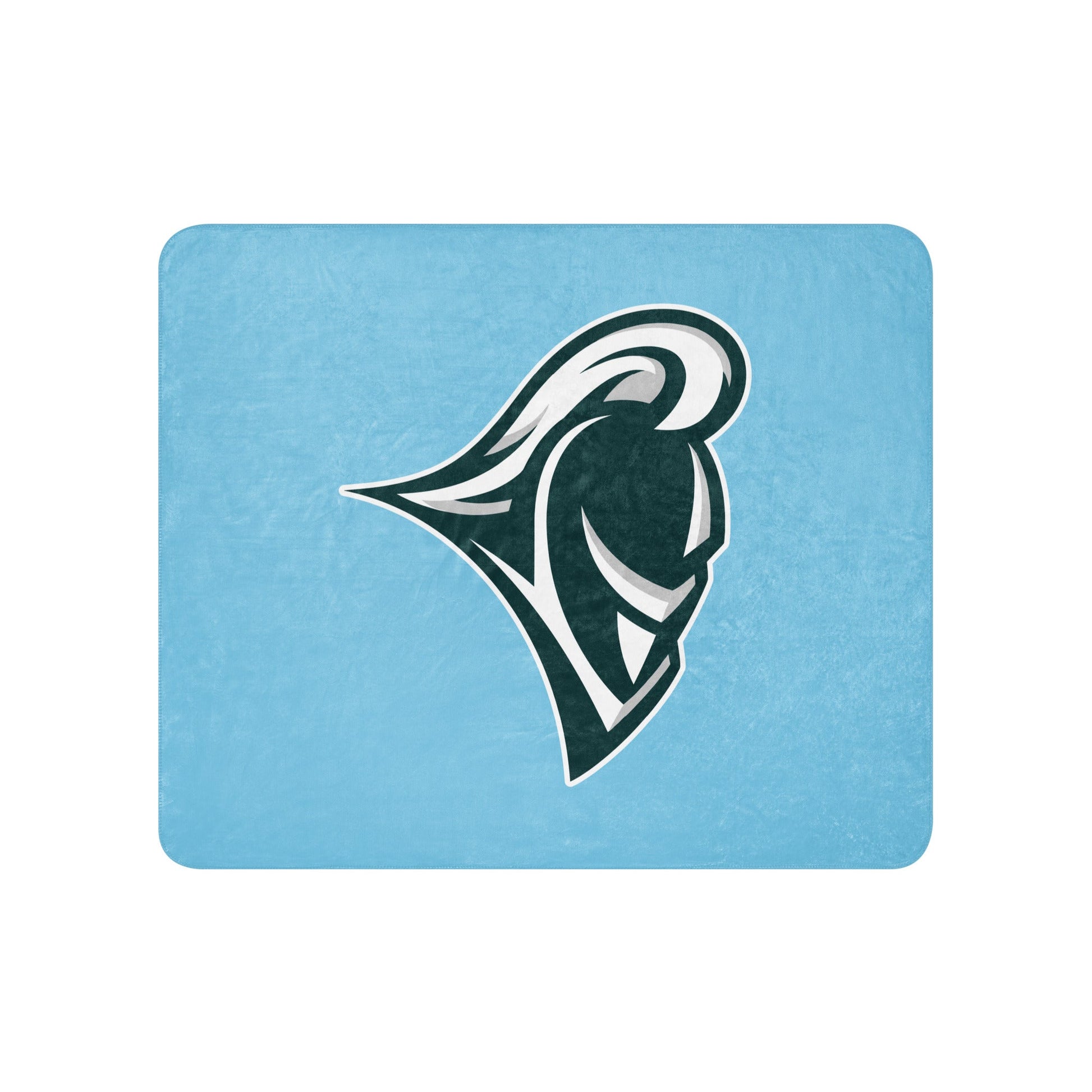 Sherpa Blanket | Fellowship Christian School | Tidal Spartan Logo