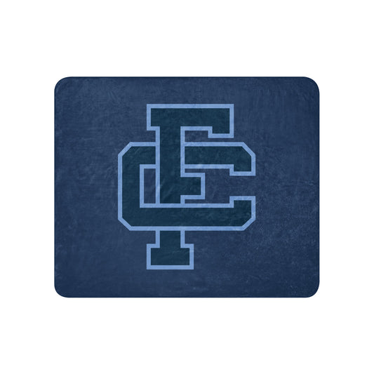 Sherpa Blanket | Fellowship Christian School | Vanguard Crest Logo