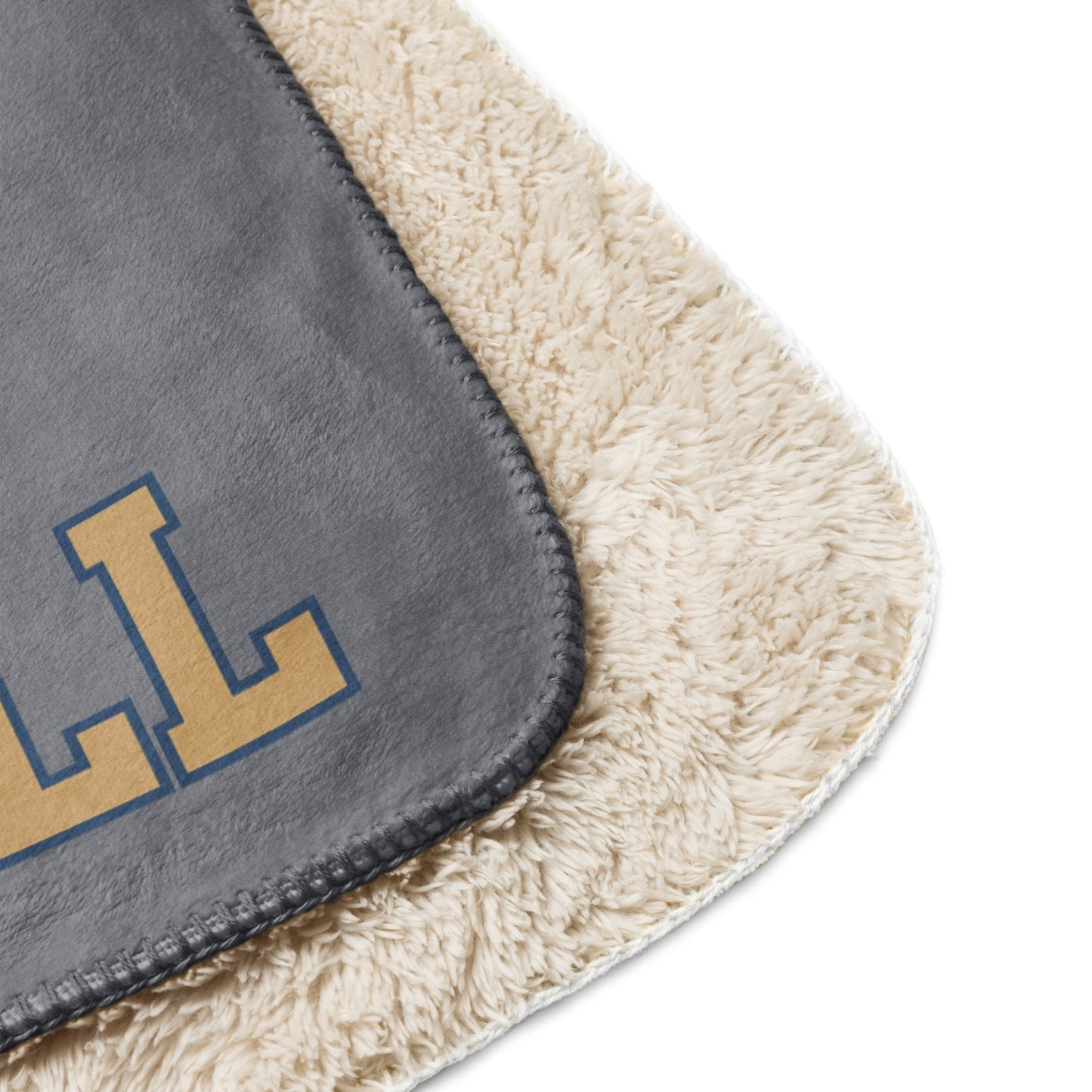 Sherpa Blanket | Football | Central High School