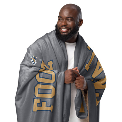 Sherpa Blanket | Football | Central High School