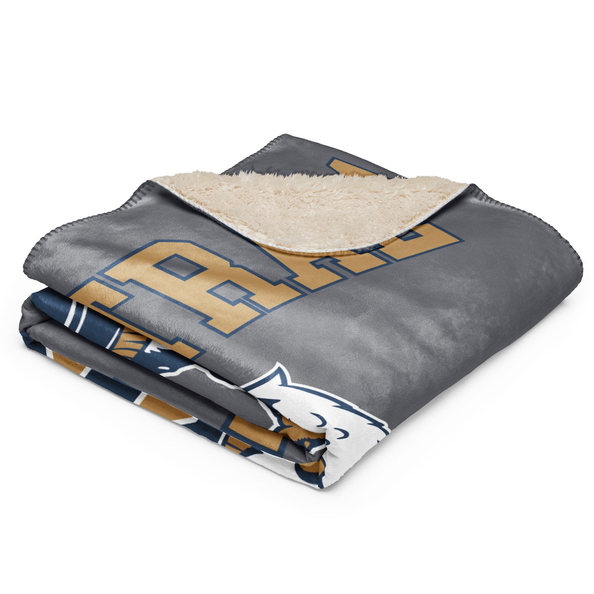 Sherpa Blanket | Football | Central High School