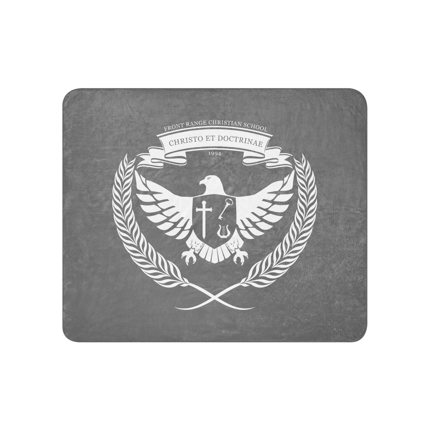 Sherpa Blanket | FRCS | Badge Logo