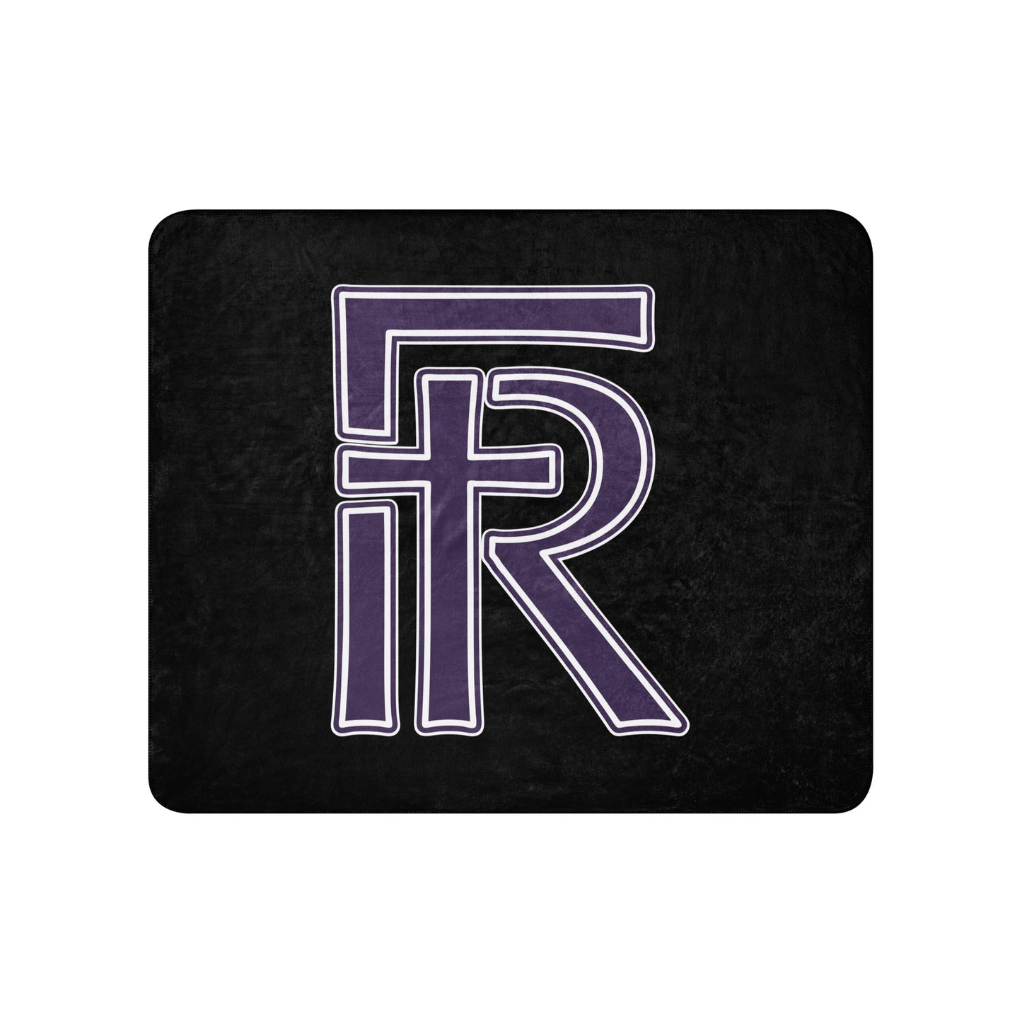 Sherpa Blanket | FRCS | Lettermark Logo