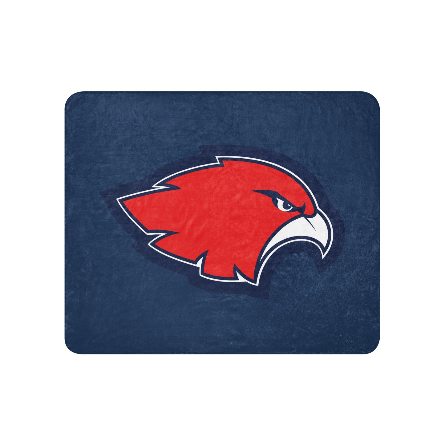 Sherpa Blanket | Frontier softball | Mascot Logo