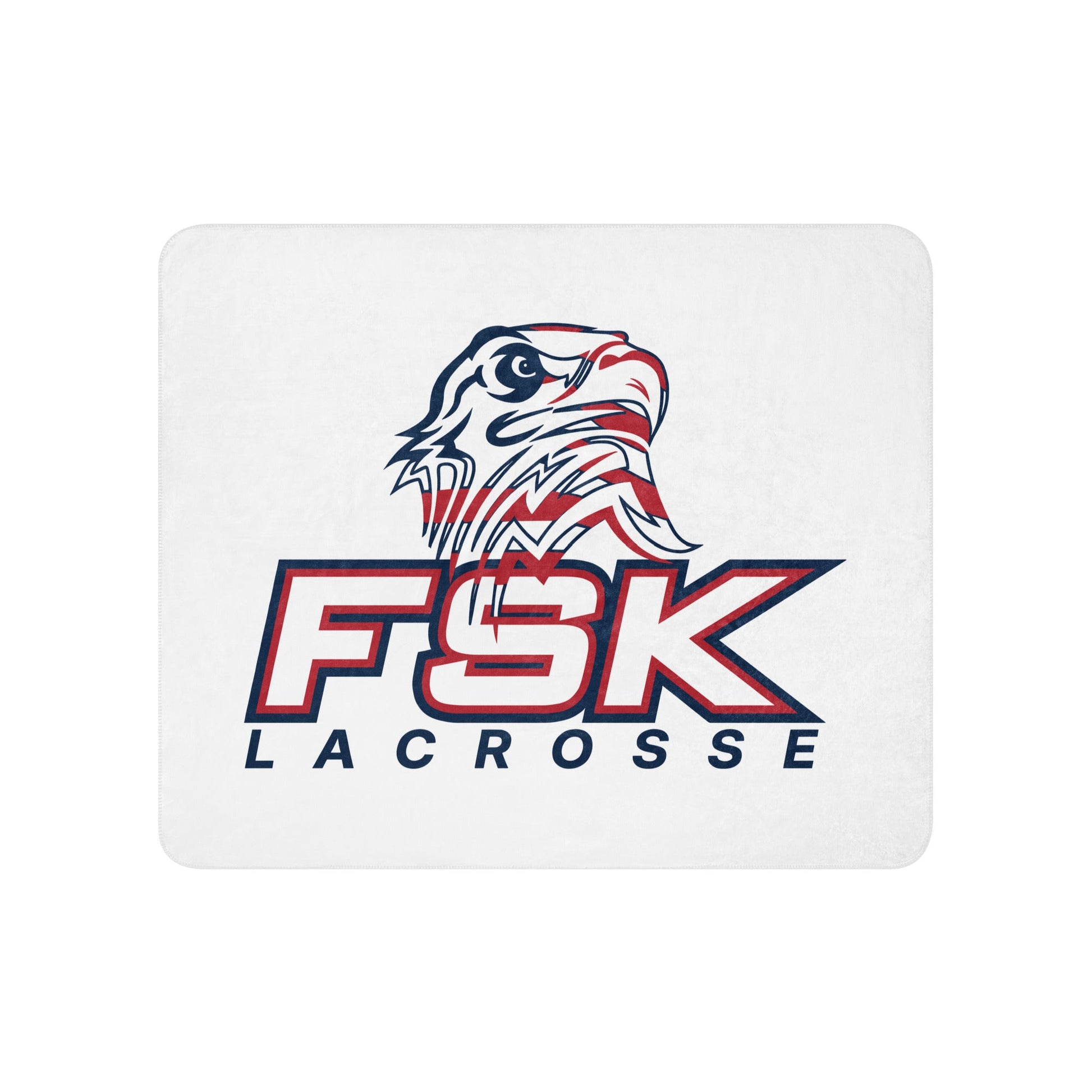 Sherpa Blanket | FSK Eagles Girls Lacrosse