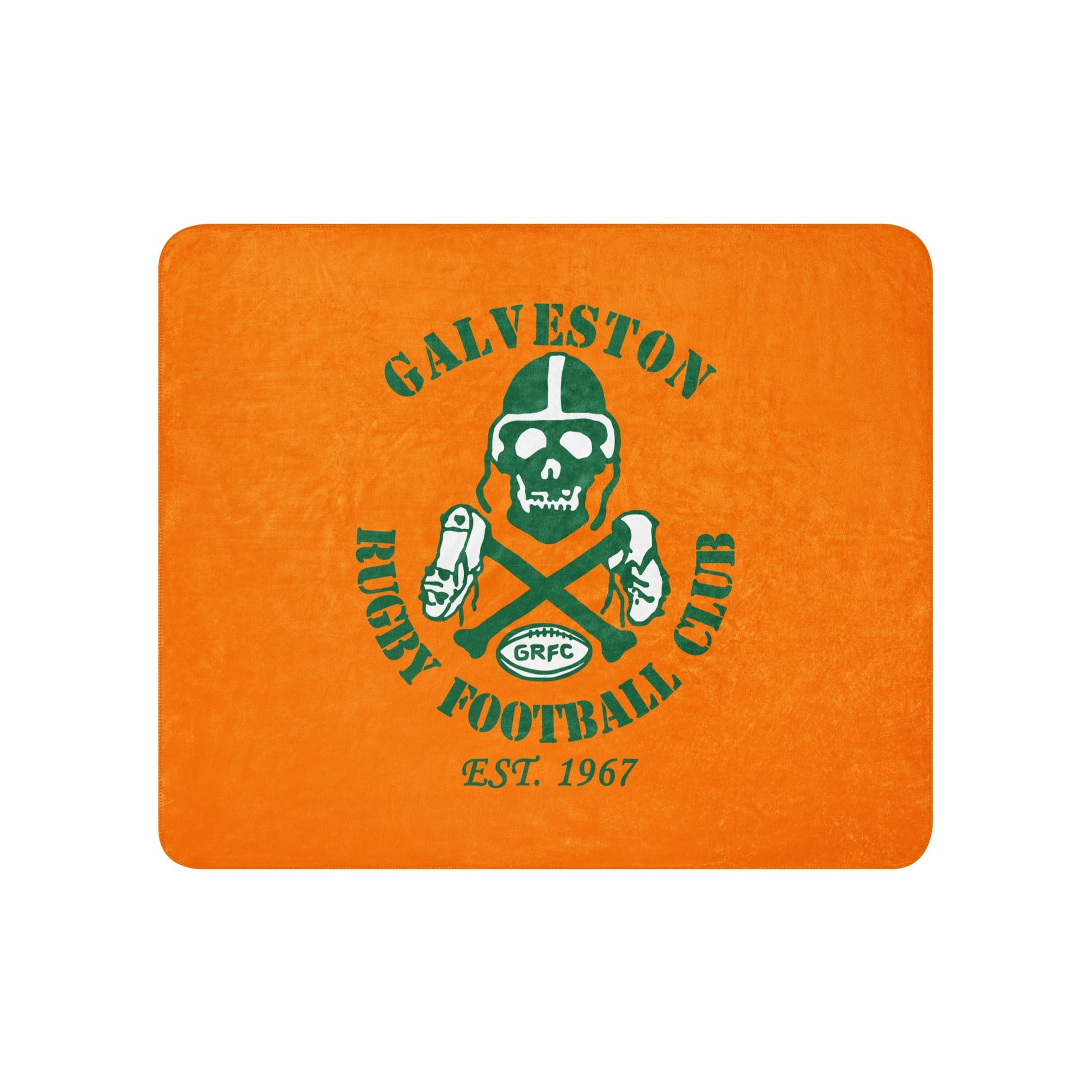 Sherpa Blanket | Galveston Football Rugby Club