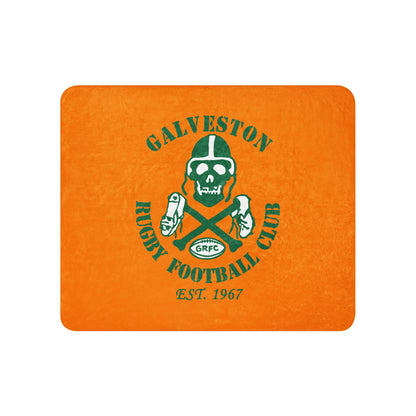 Sherpa Blanket | Galveston Football Rugby Club