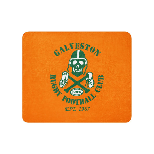 Sherpa Blanket | Galveston Football Rugby Club