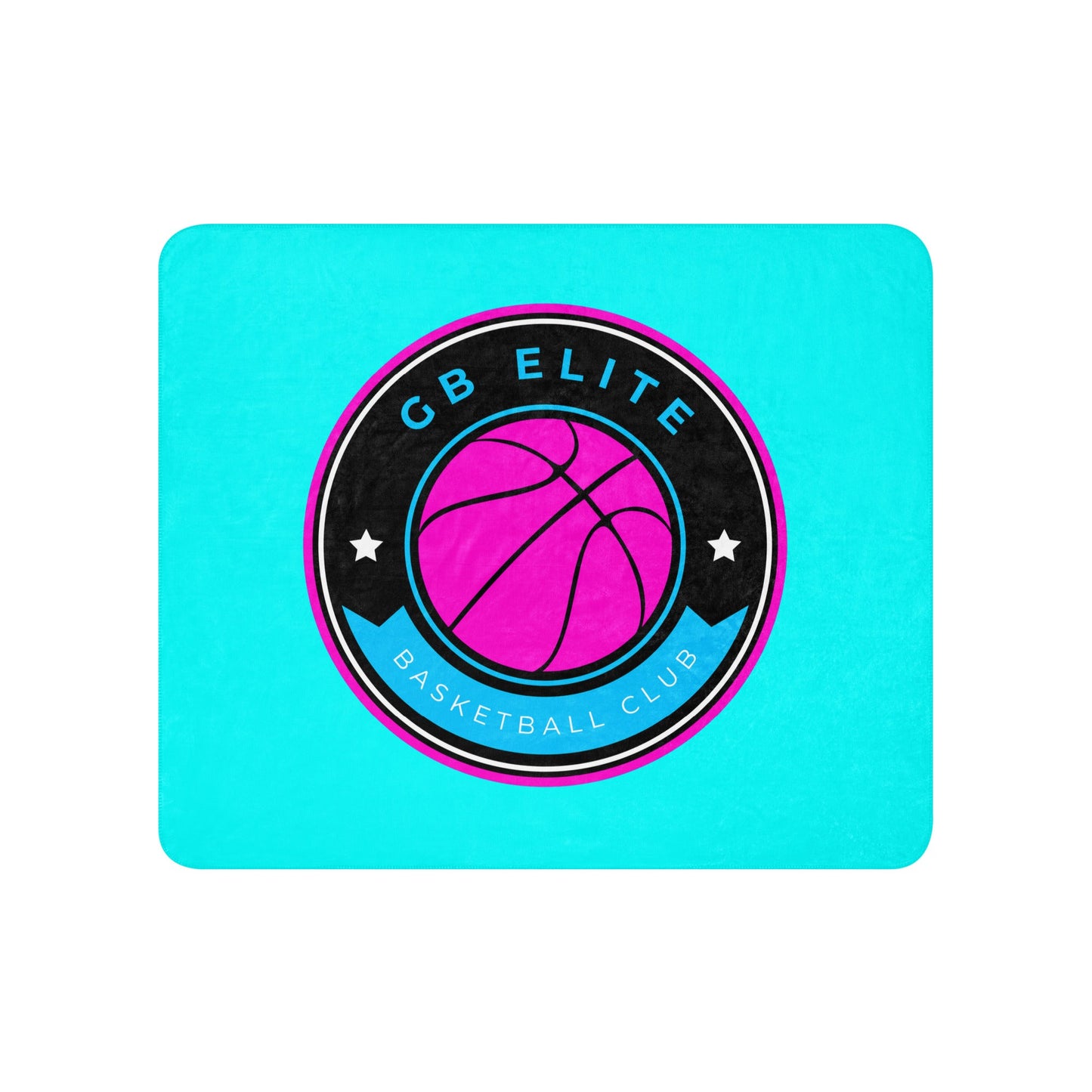 Sherpa Blanket | GB Elite | Badge Logo