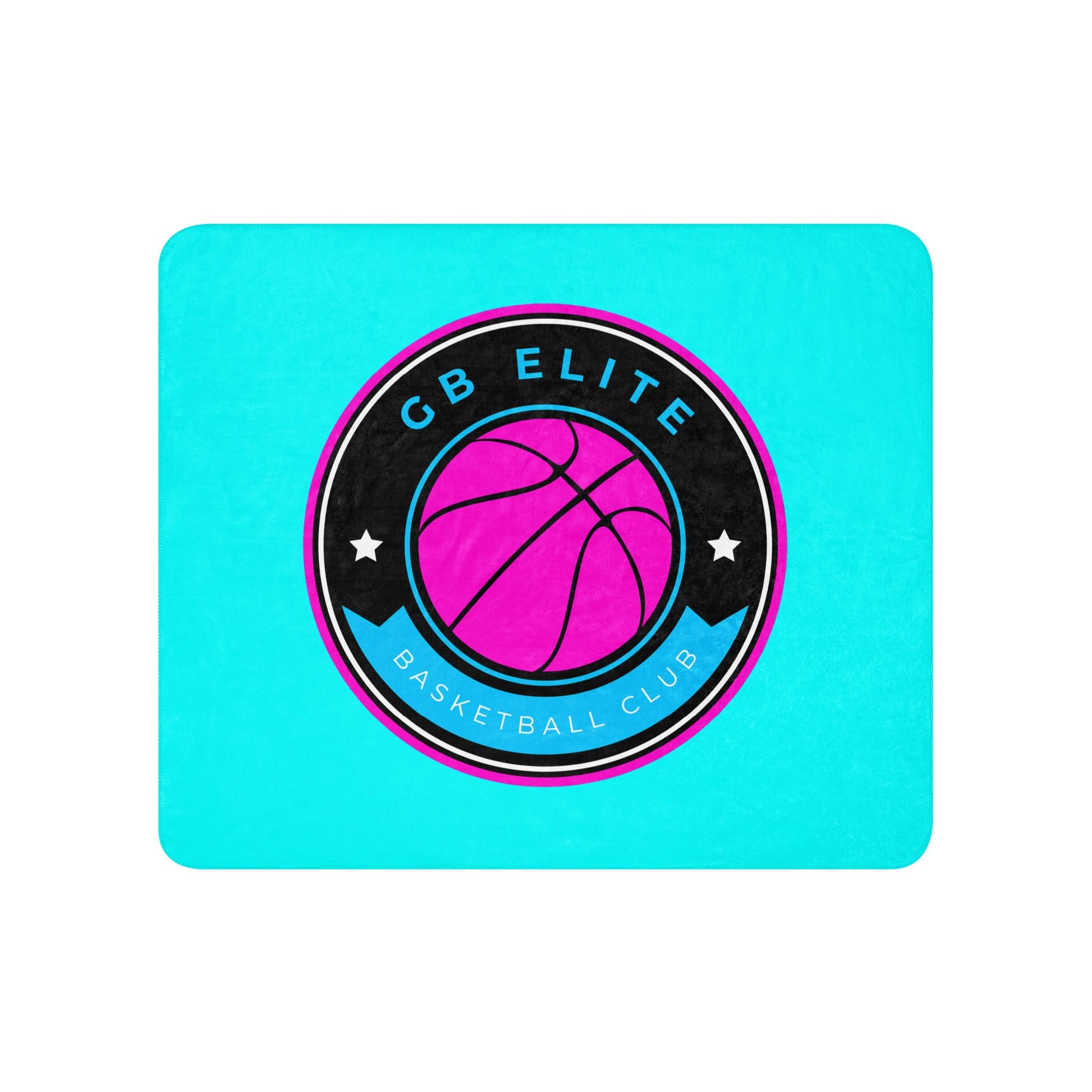 Sherpa Blanket | GB Elite | Badge Logo