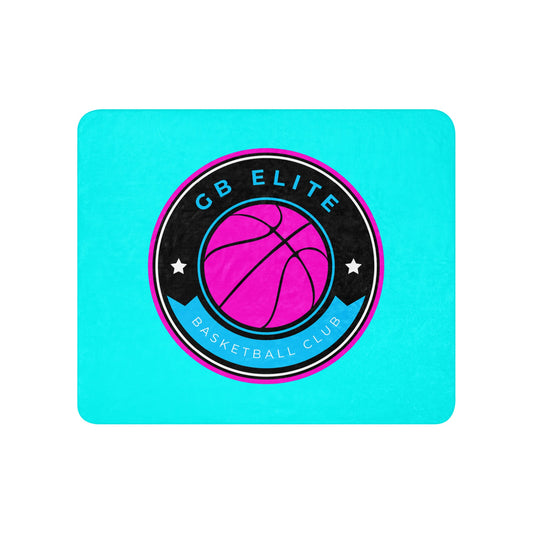 Sherpa Blanket | GB Elite | Badge Logo