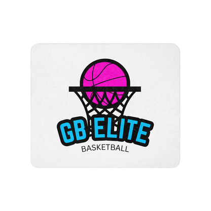 Sherpa Blanket | GB Elite | Emblem Logo
