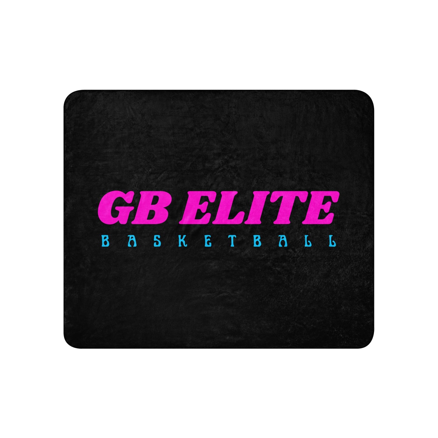 Sherpa Blanket | GB Elite | Script Logo