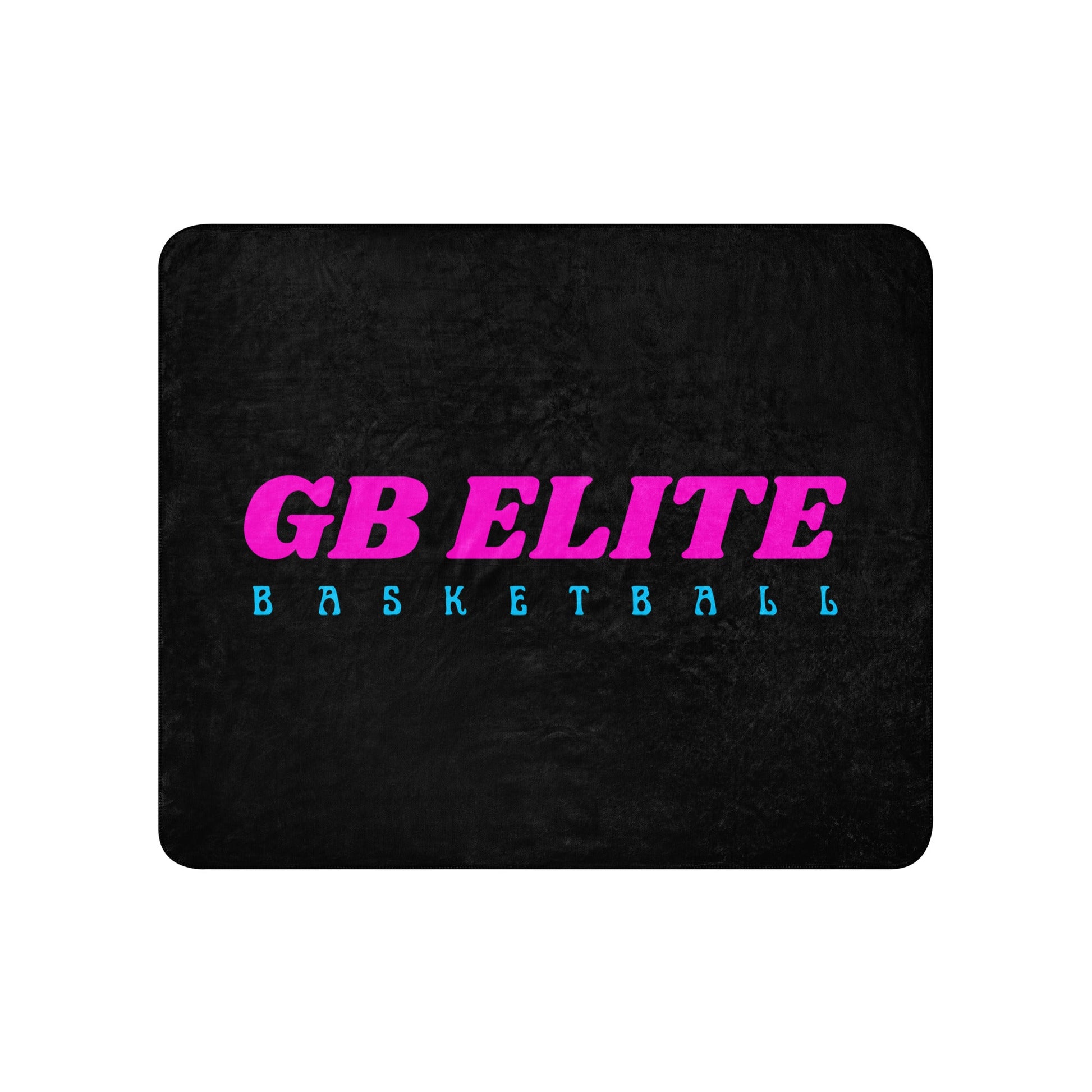 Sherpa Blanket | GB Elite | Script Logo