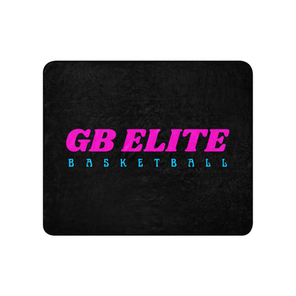 Sherpa Blanket | GB Elite | Script Logo