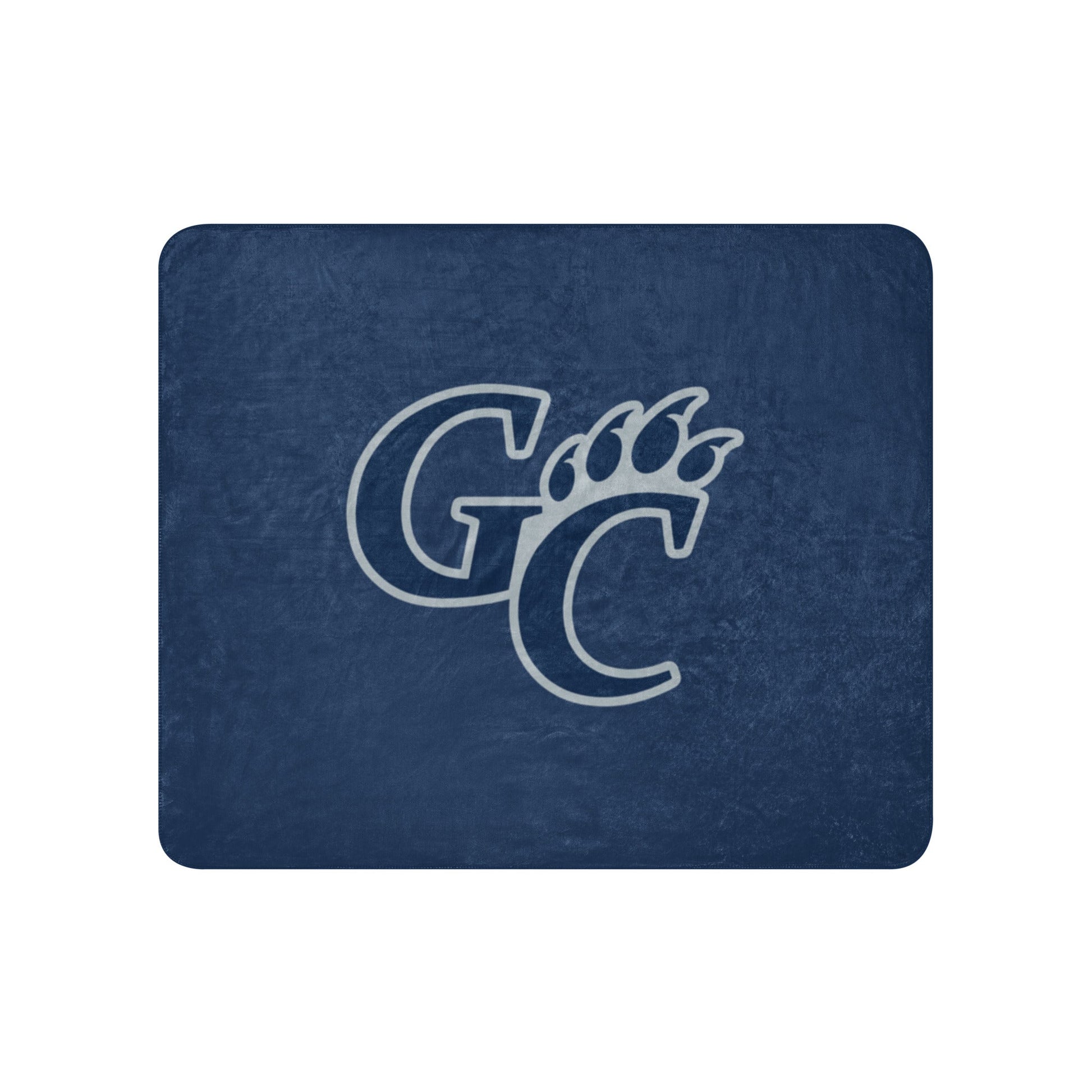 Sherpa Blanket | GCHS | Crest Logo