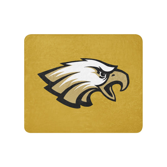 Sherpa Blanket | Generation Eagles | Vanguard Raptor Logo
