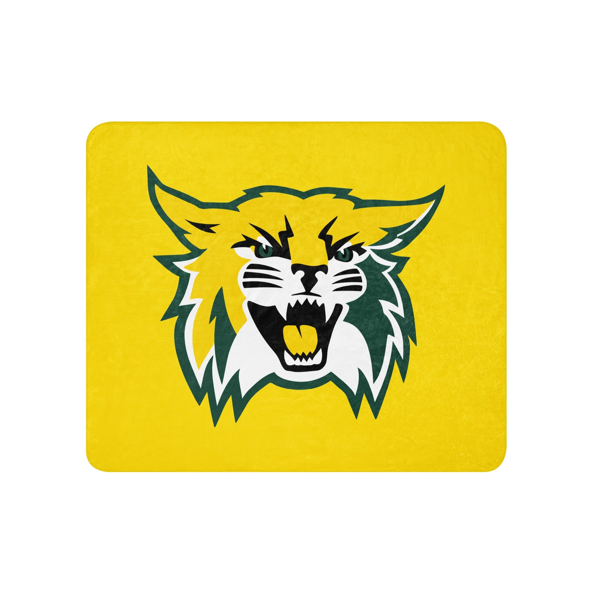 Sherpa Blanket | Great Bridge Softball Booster | Mascot Logo
