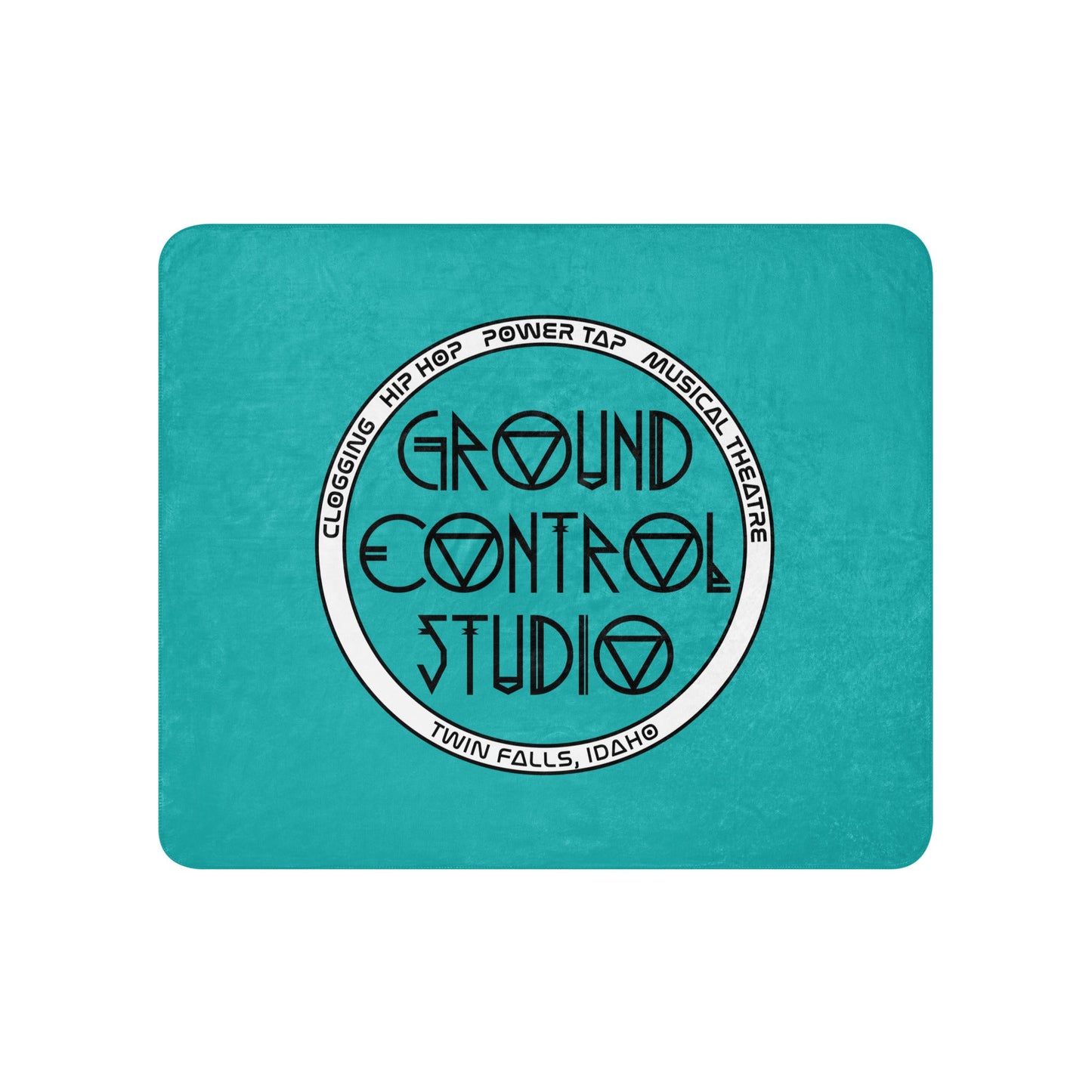 Sherpa Blanket | Ground Control Studio