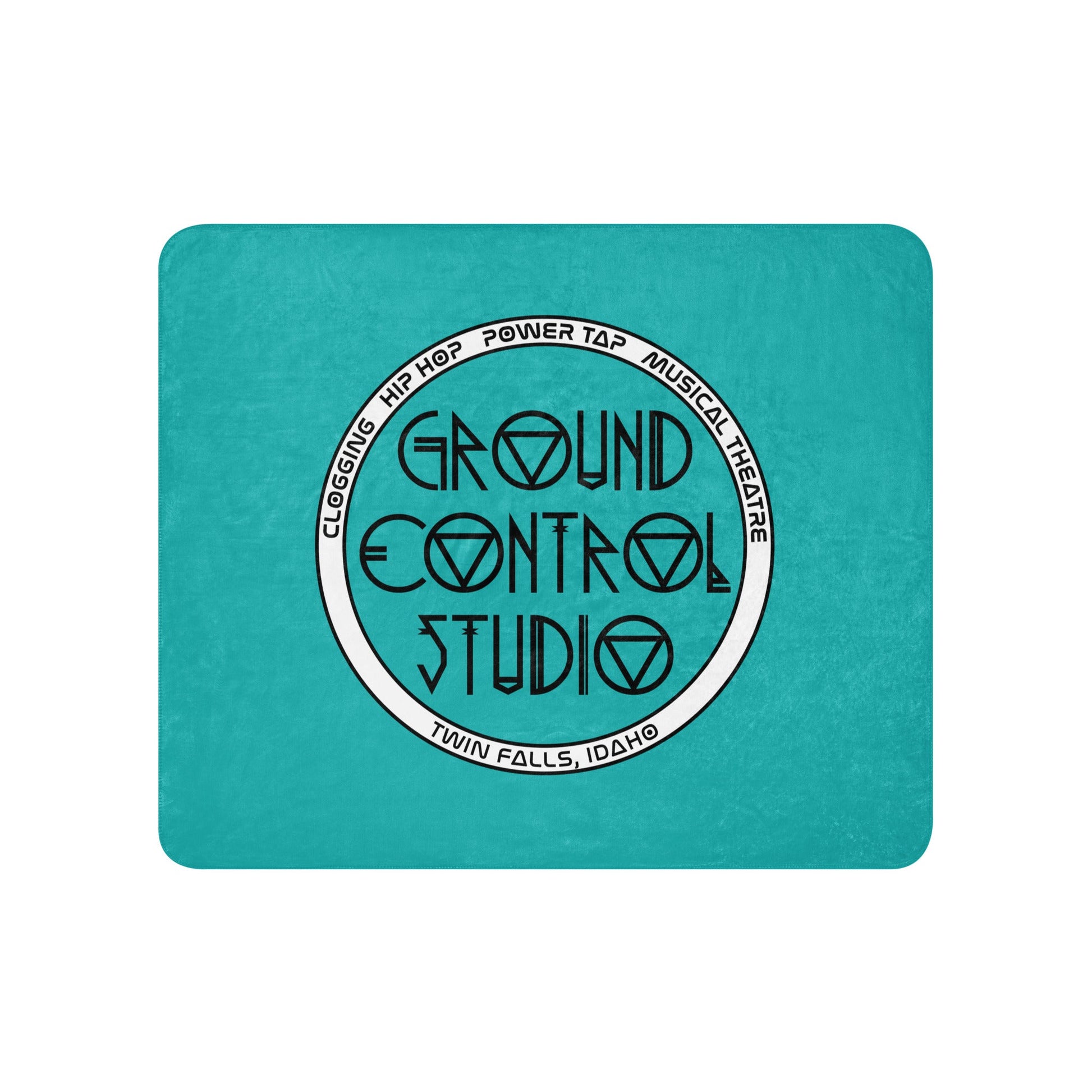 Sherpa Blanket | Ground Control Studio
