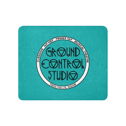 Sherpa Blanket | Ground Control Studio