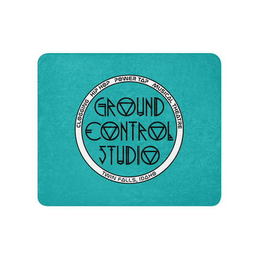 Sherpa Blanket | Ground Control Studio