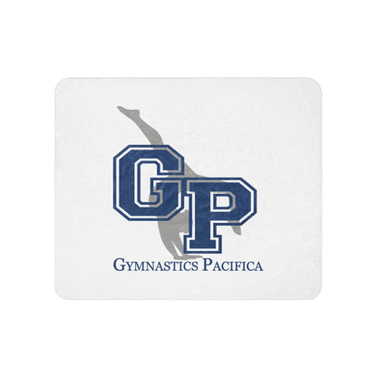 Sherpa Blanket | Gymnastics Pacifica
