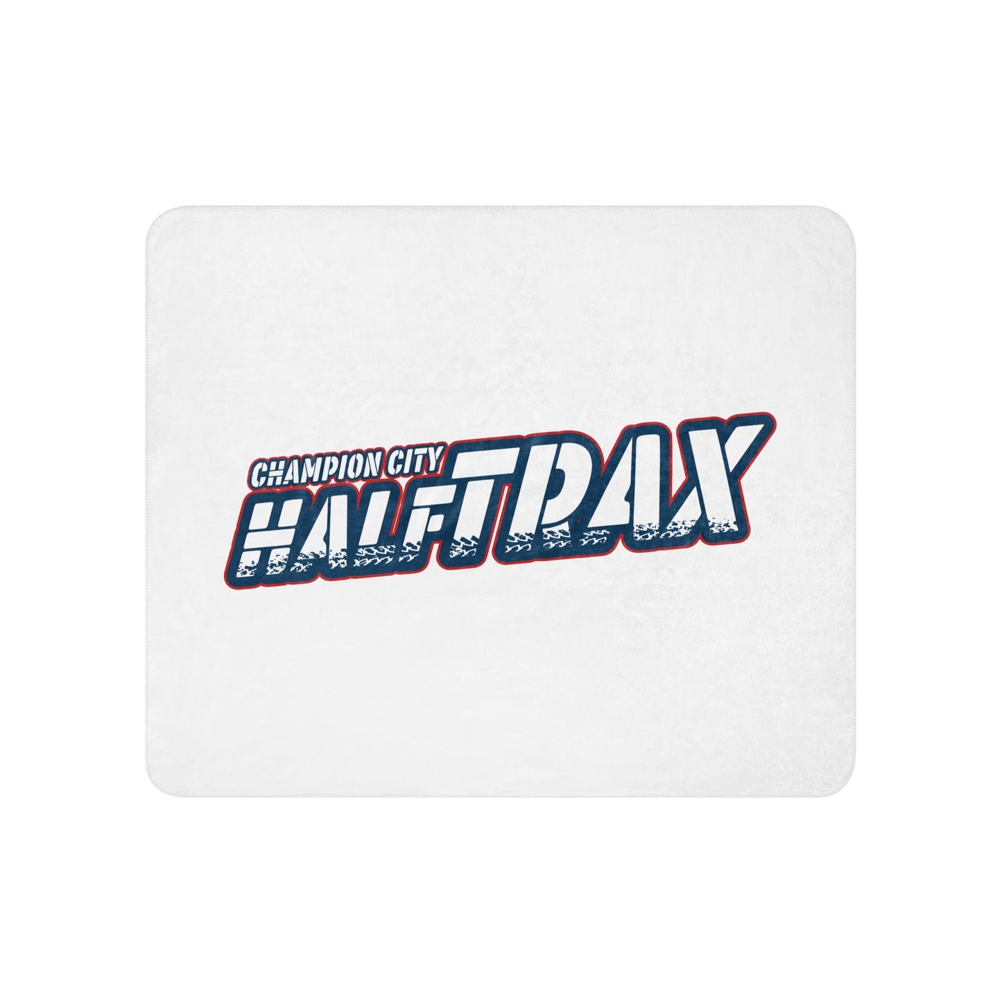 Sherpa Blanket | Half Trax Baseball