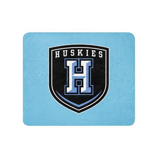 Sherpa Blanket | Helena MTB Team | Shield Logo