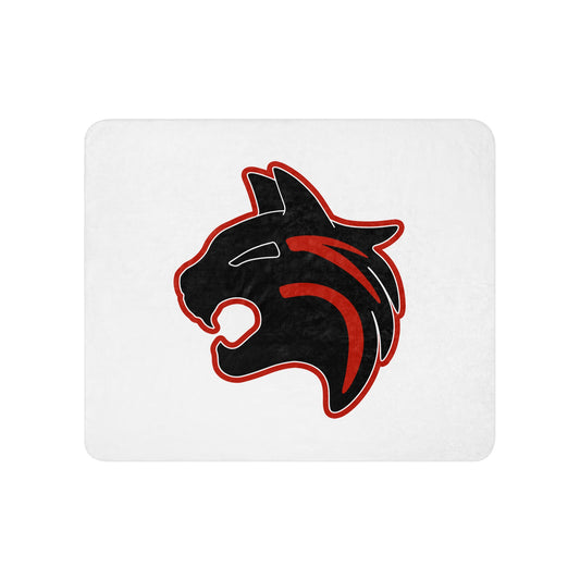 Sherpa Blanket | Hemingford Bobcats