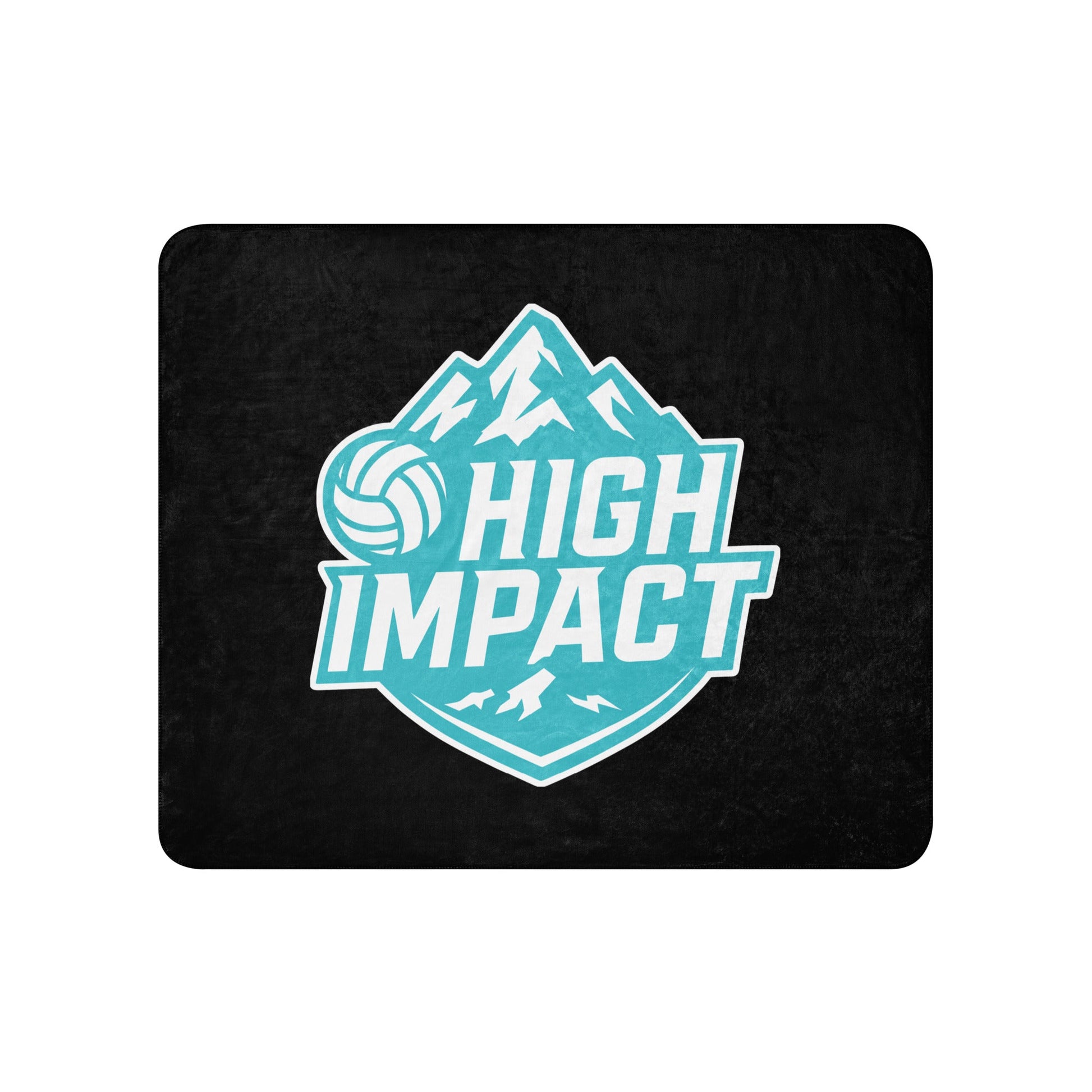 Sherpa Blanket | High Impact VBC | Shield Logo