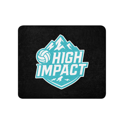 Sherpa Blanket | High Impact VBC | Shield Logo