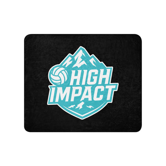 Sherpa Blanket | High Impact VBC | Shield Logo