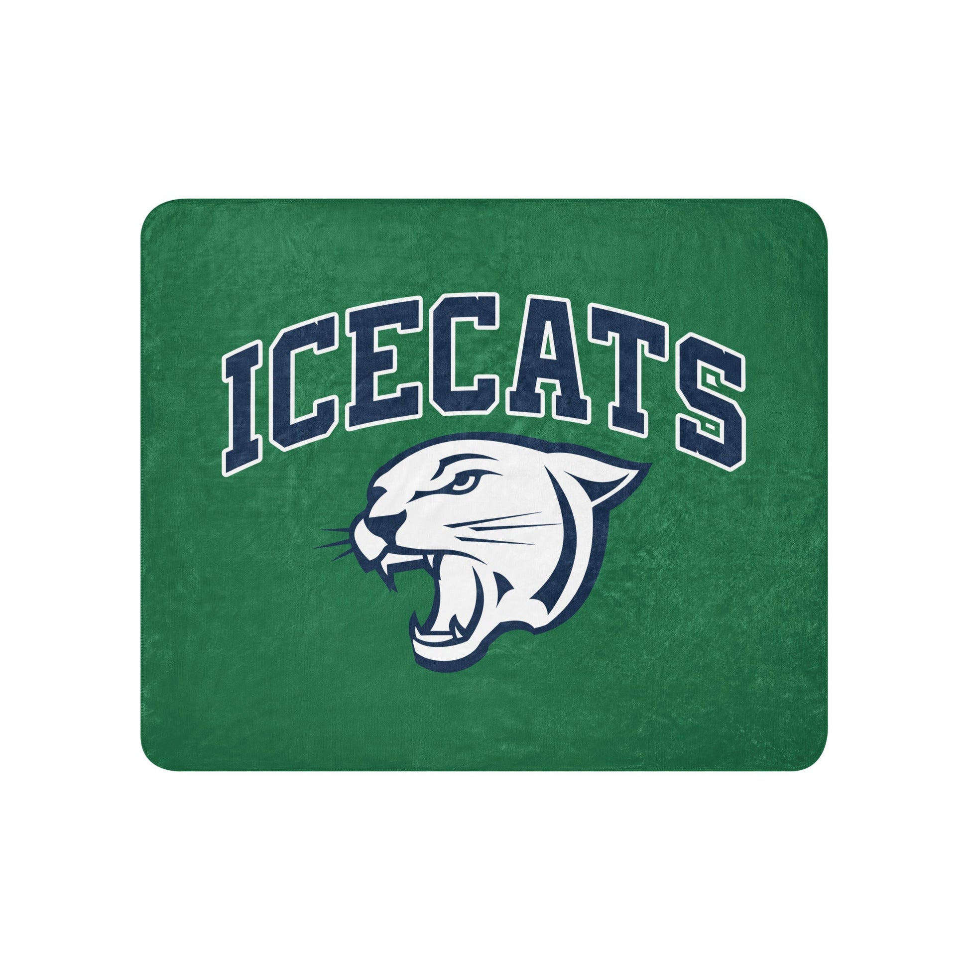 Sherpa Blanket | Ice Cats