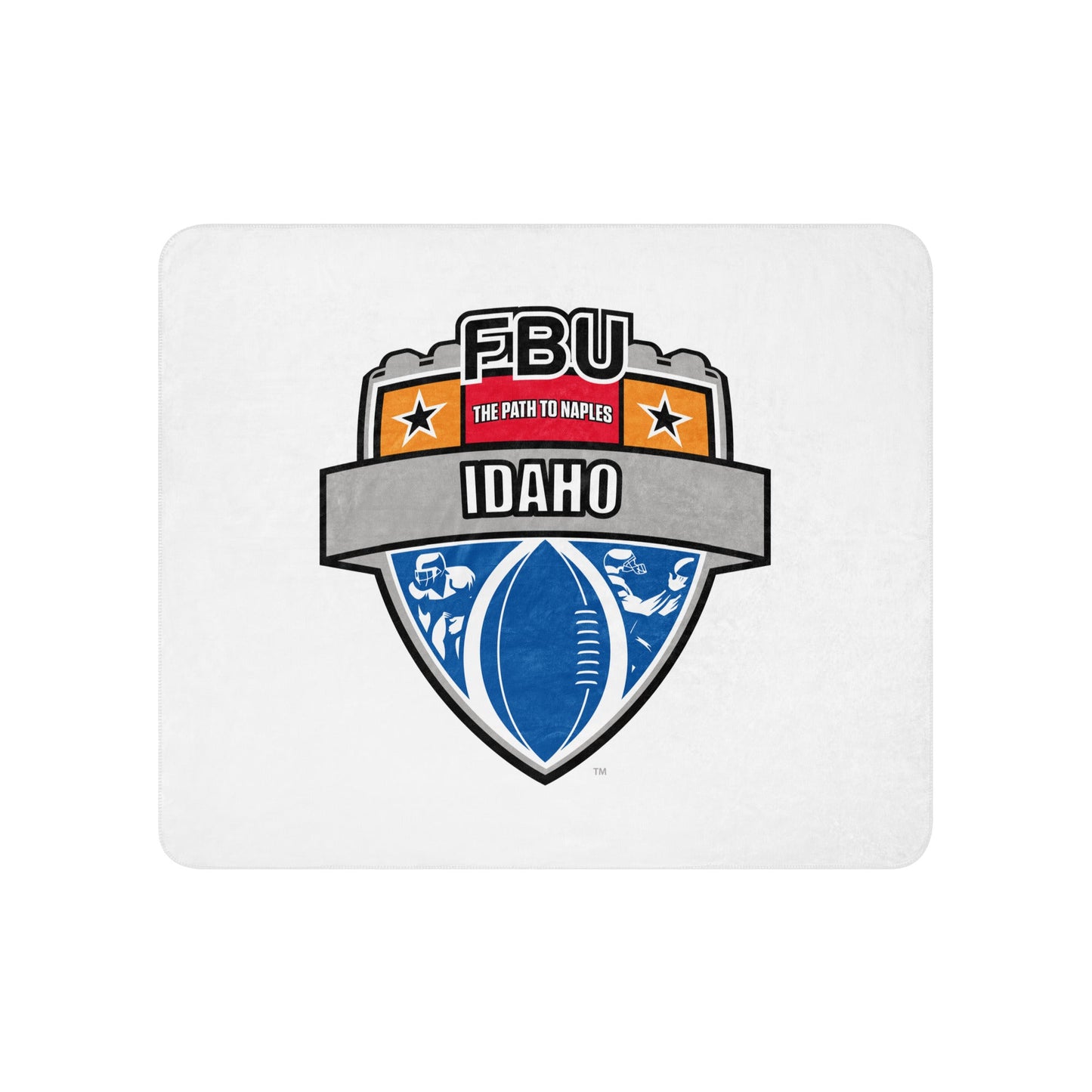 Sherpa Blanket | Idaho FBU