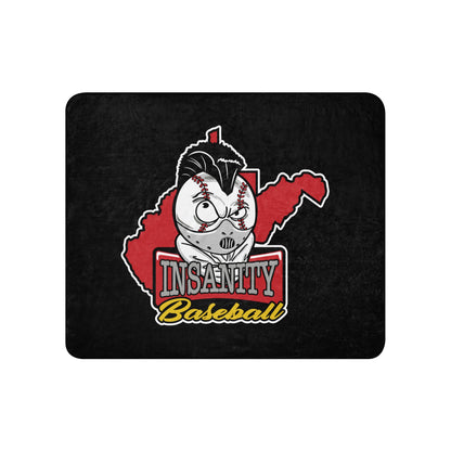 Sherpa Blanket | Insanity Baseball
