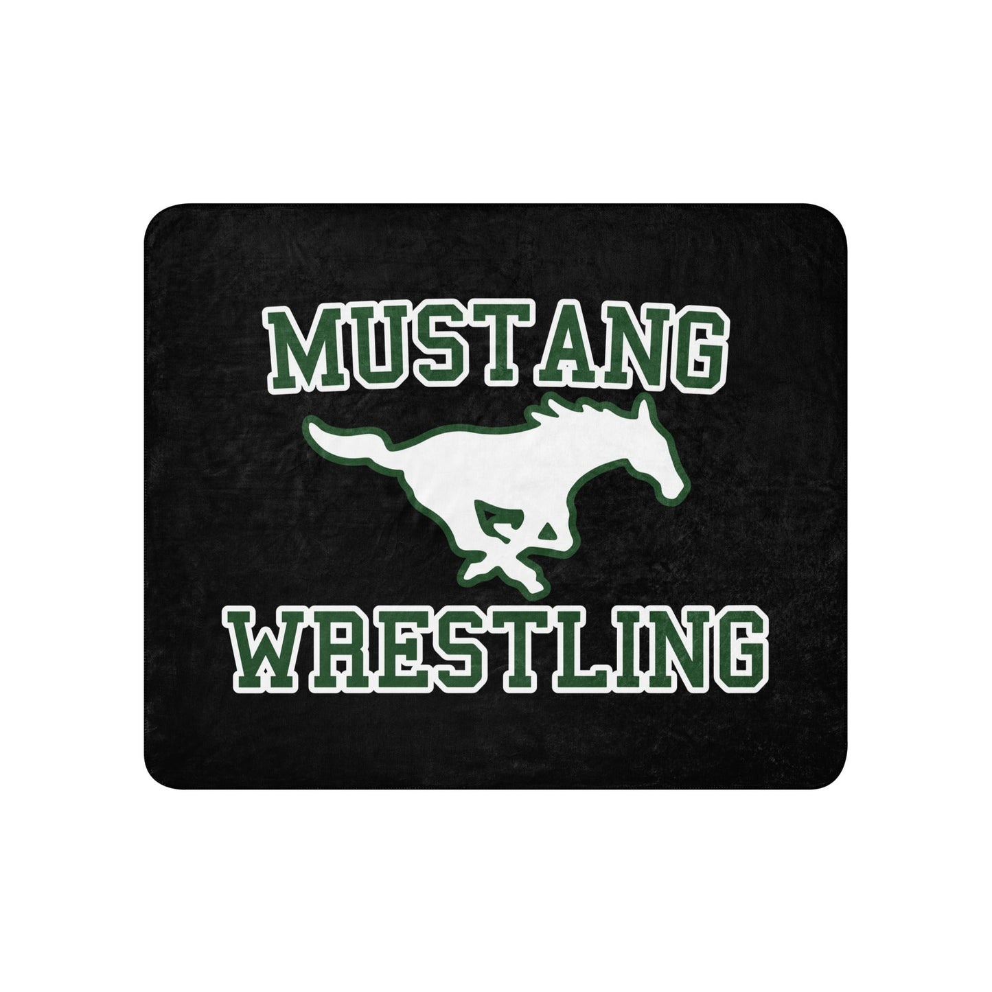 Sherpa Blanket | JFK Wrestling