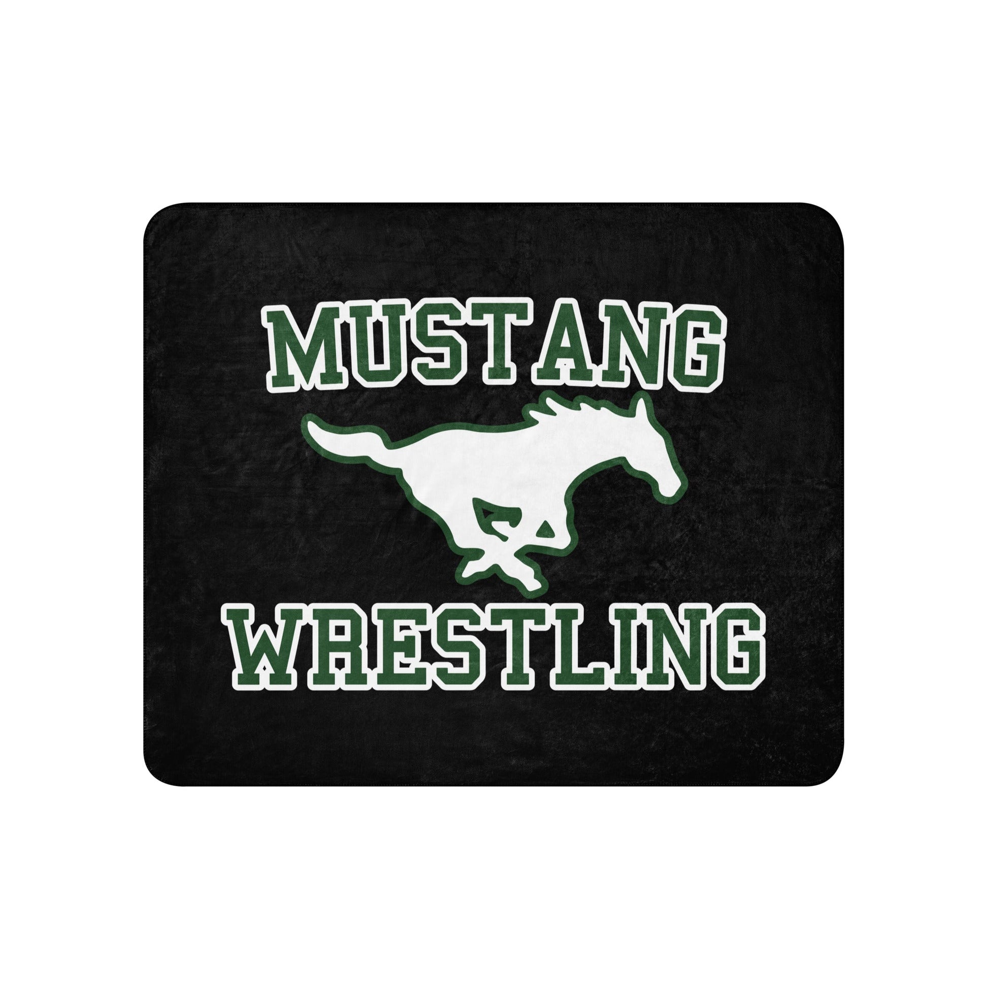 Sherpa Blanket | JFK Wrestling