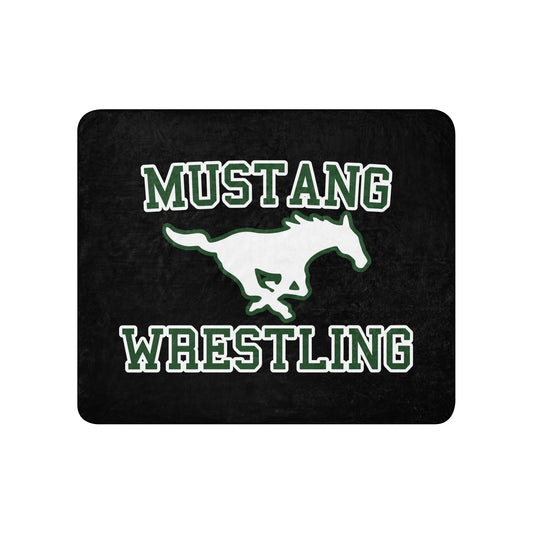 Sherpa Blanket | JFK Wrestling