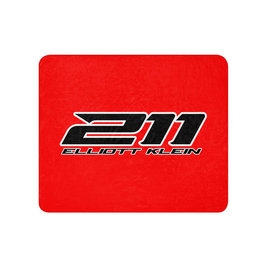 Sherpa Blanket | Klein Motorsports | 211 Logo