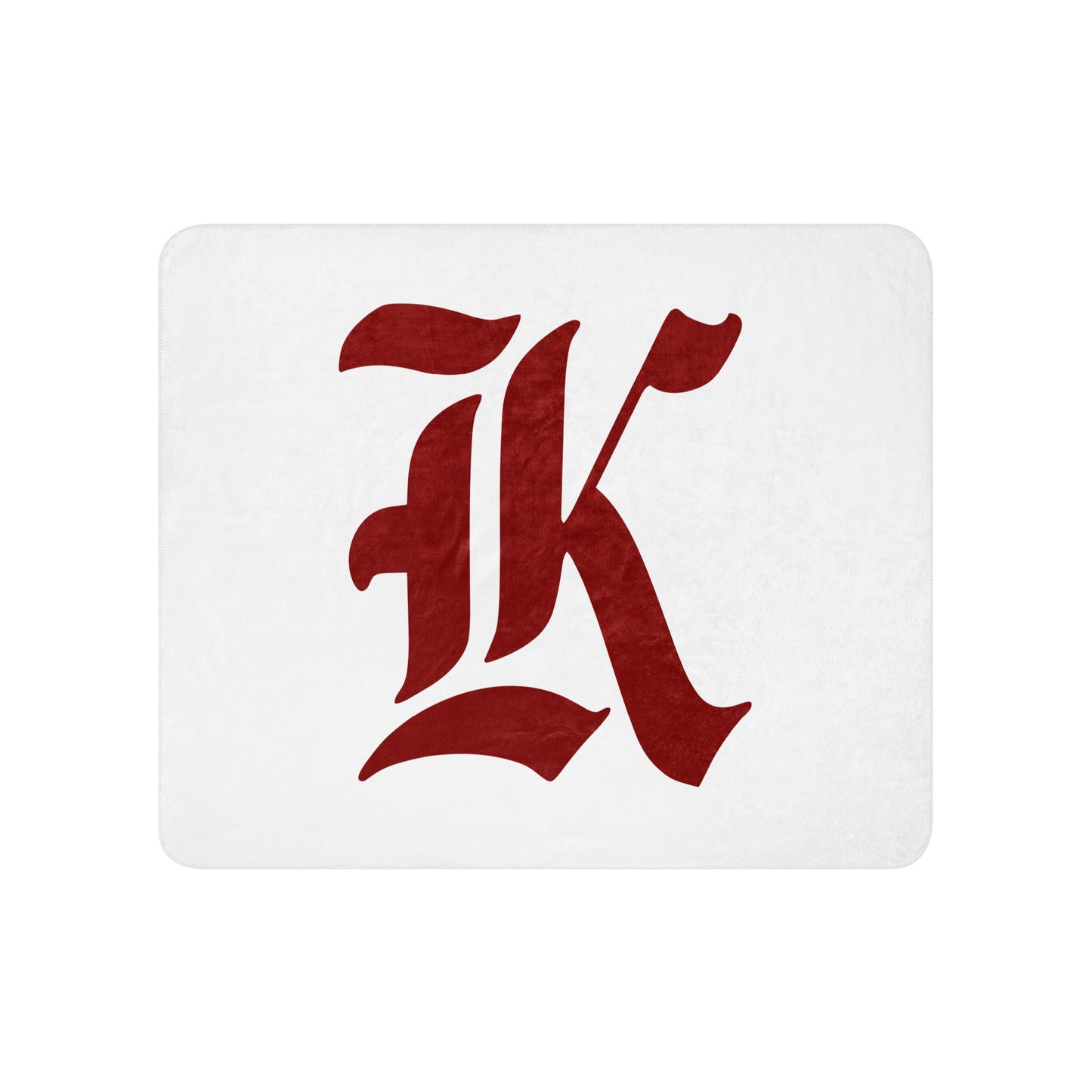 Sherpa Blanket | Kofa Baseball Booster Club | Athletics Logo