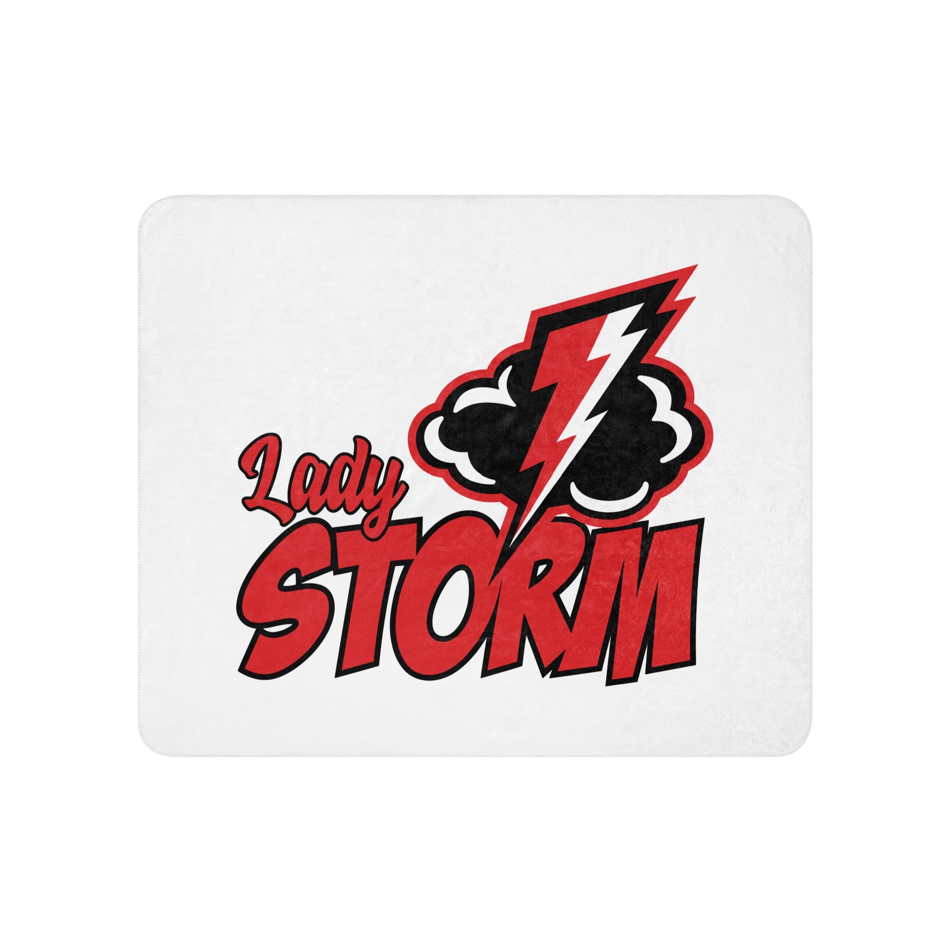 Sherpa Blanket | Lady Storm