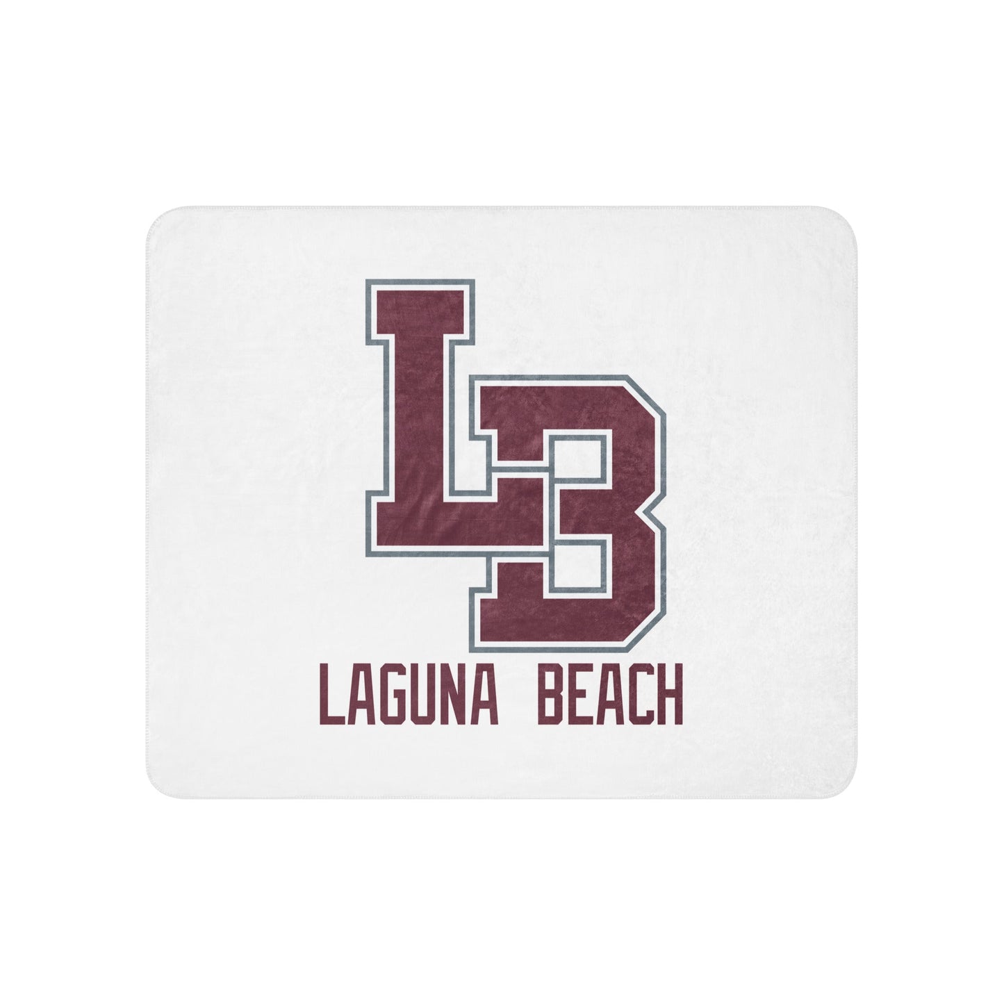 Sherpa Blanket | Laguna Beach High School Wrestling