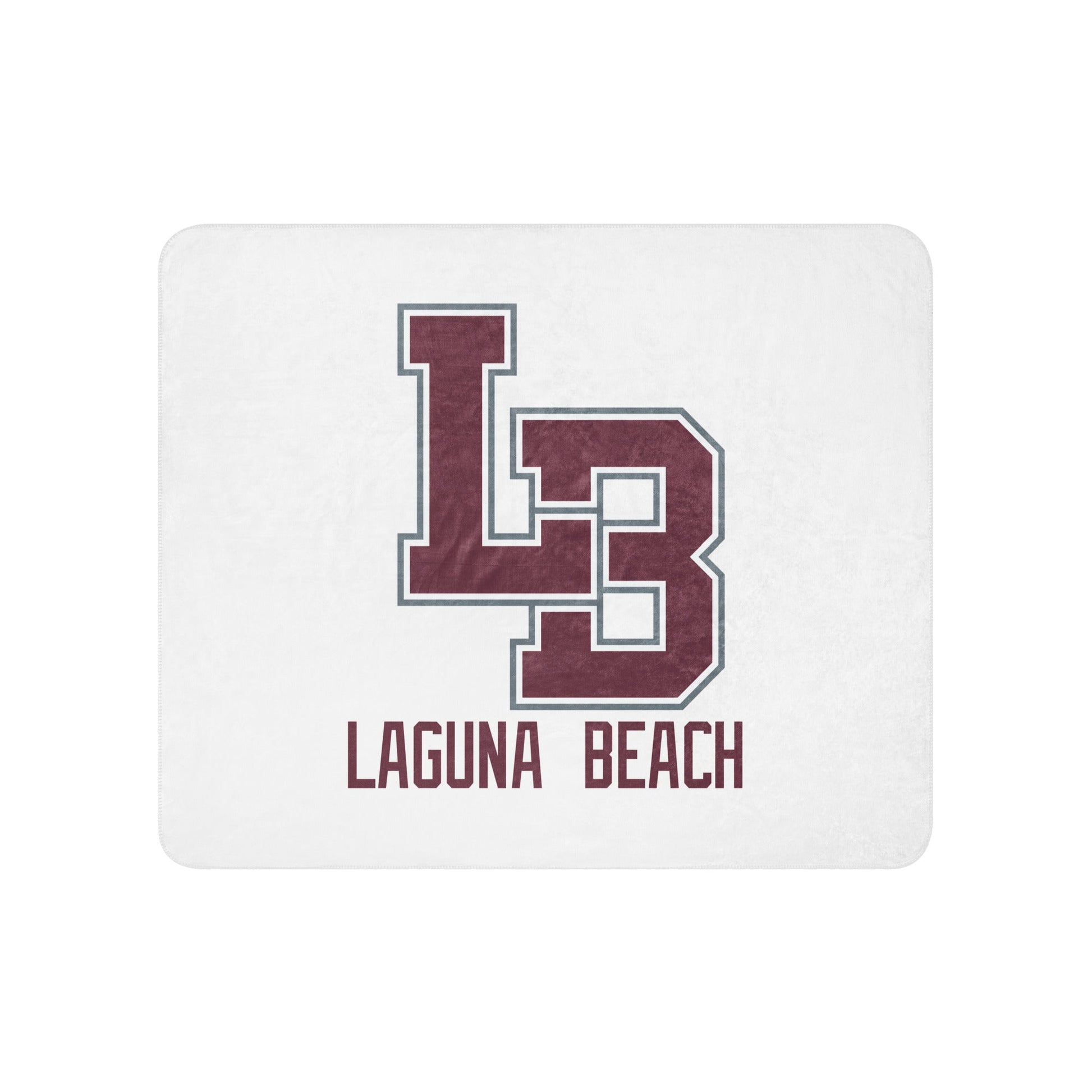 Sherpa Blanket | Laguna Beach High School Wrestling
