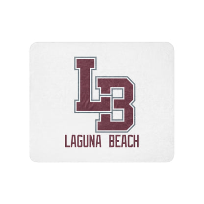 Sherpa Blanket | Laguna Beach High School Wrestling