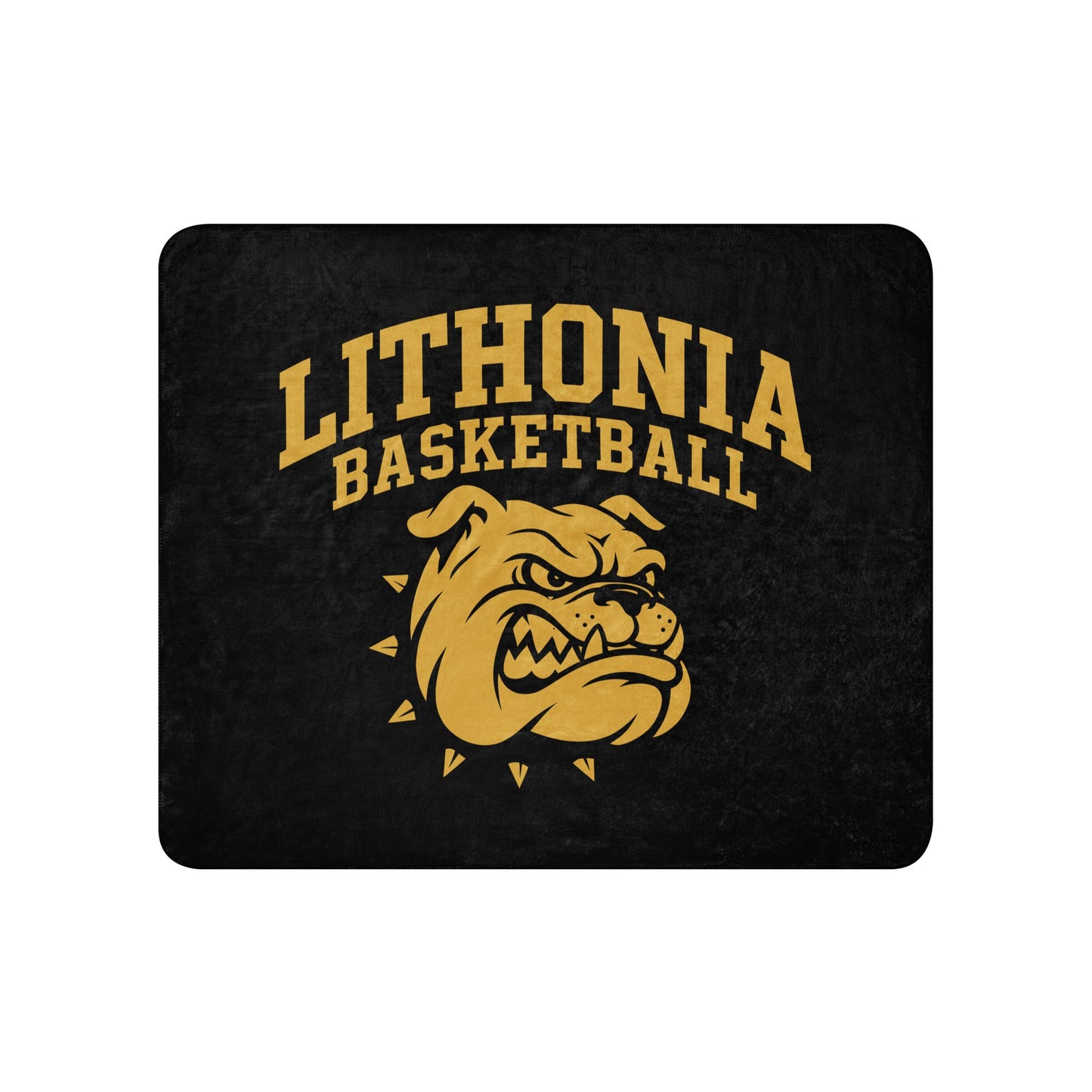 Sherpa Blanket | LMS Basketball