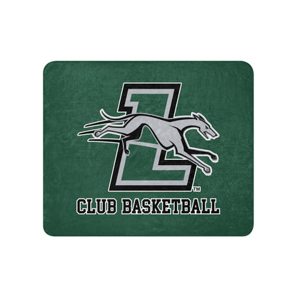 Sherpa Blanket | Loyola MD Club Basketball