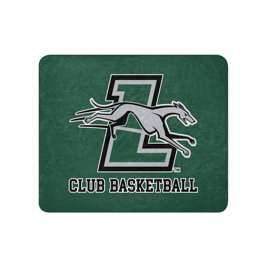 Sherpa Blanket | Loyola MD Club Basketball