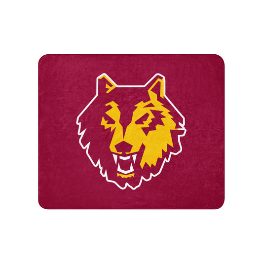 Sherpa Blanket | Loyola University Chicago Club Waterpolo
