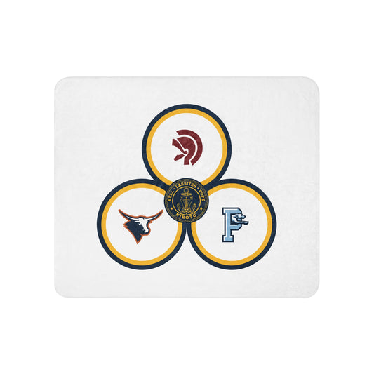 Sherpa Blanket | LPK NJROTC